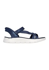 Slip-ins®: GO WALK® Flex Sandals - Illuminate