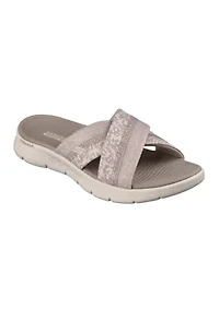 GO WALK Flex Sandals - Elsie