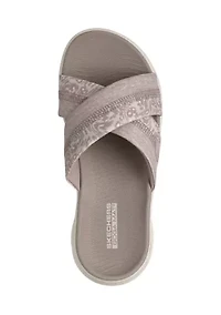 GO WALK Flex Sandals - Elsie