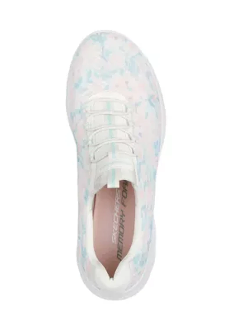 Summits - Wildflower Sneakers