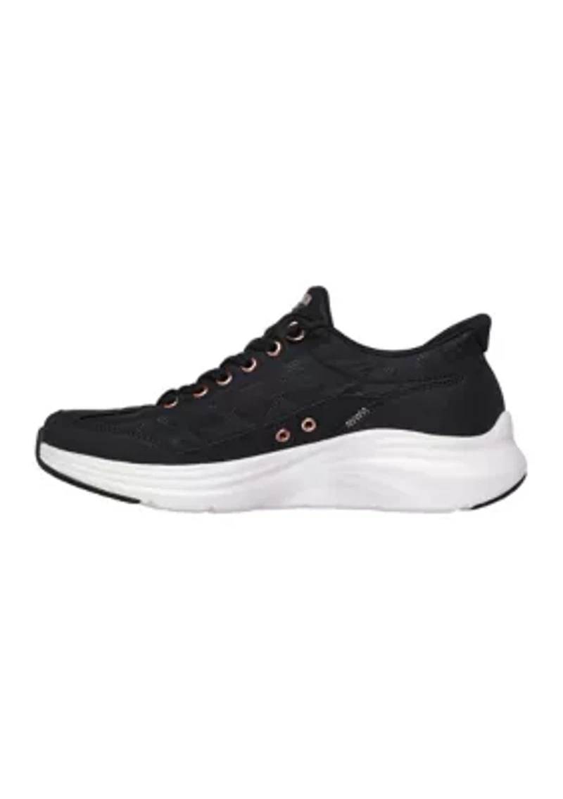 Women's Slip-Ins: Contour Foam Cozy Fit Sneakers