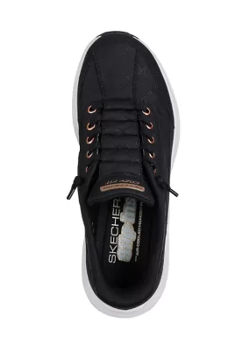 Women's Slip-Ins: Contour Foam Cozy Fit Sneakers