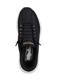 Women's Slip-Ins:  Contour Foam Cozy Fit Sneakers