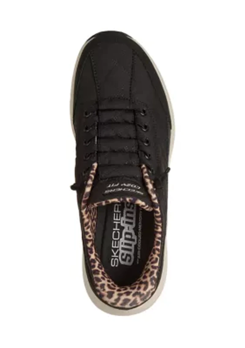 Contour Foam Slip Sneakers