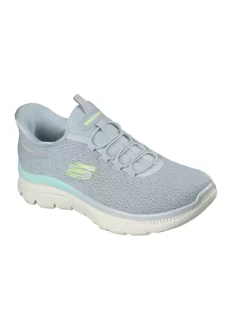 Summit Plus Slip-In Sneakers