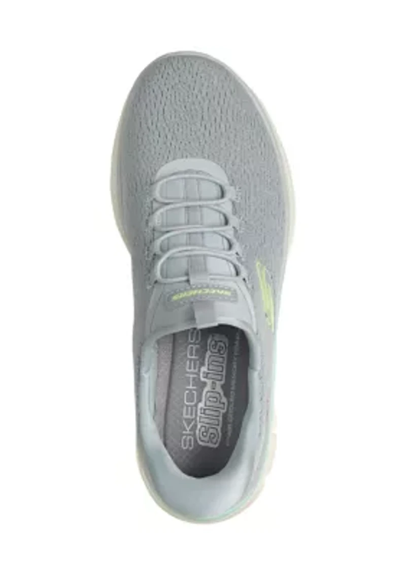 Summit Plus Slip-In Sneakers