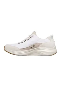 Women's Slip-Ins Martha Stewart: Contour Foam - Cozy Fit Sweet Serenity Sneakers