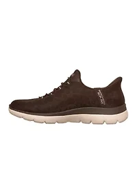 Women's Slip-ins:: ARCH FIT SUMMITS Sneakers -LUXE LEOPARD