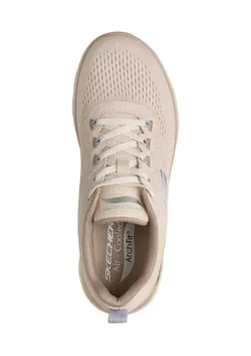 Arch Fit Summits Sneakers- Daily Flow