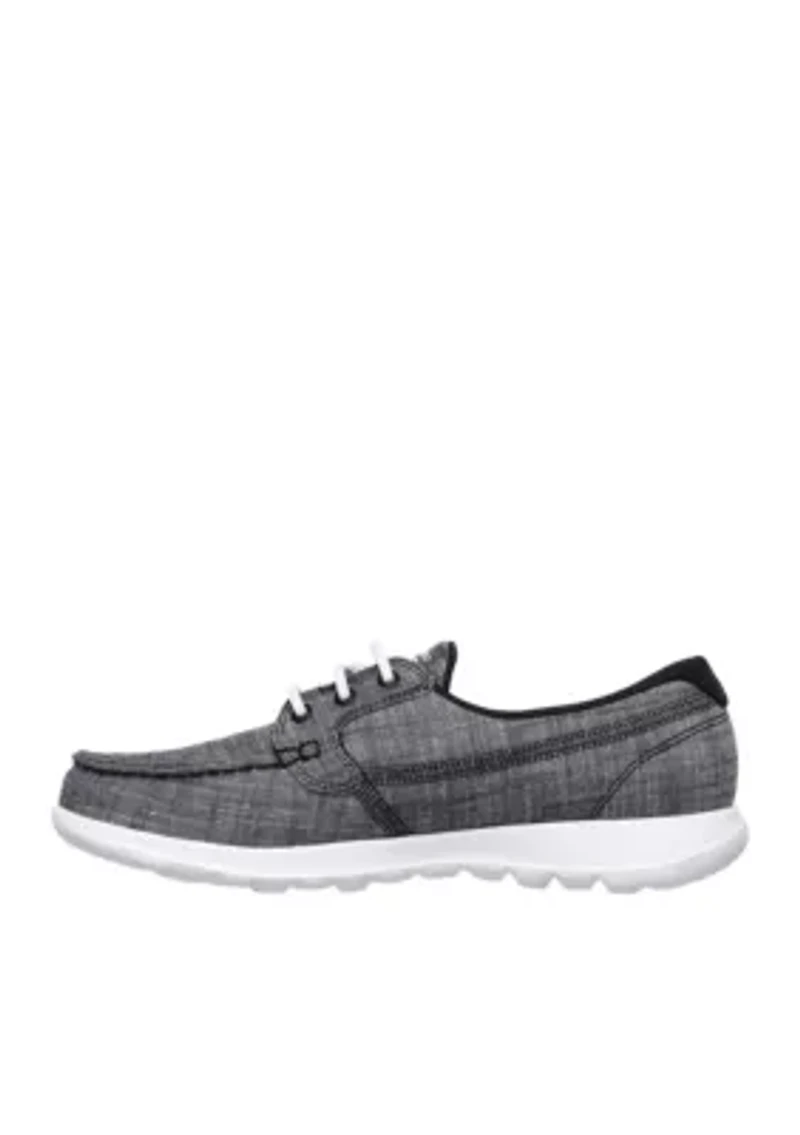 GoWalk Lite Boat Shoe Flats