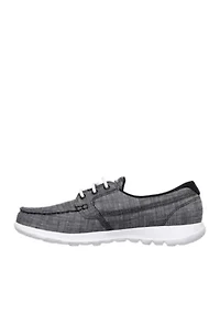 GoWalk Lite Boat Shoe Flats