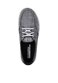 GoWalk Lite Boat Shoe Flats