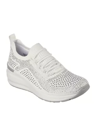 Women's Billion Rhinestone Rambler  Sneakers