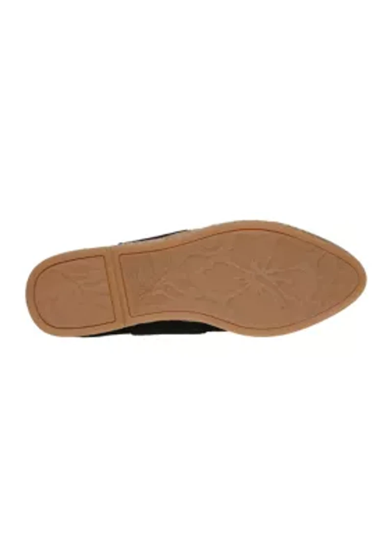Cleo® Jute Flats