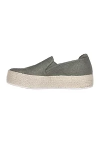 Women's Martha Stewart Sesame Sneakers - By The Bay