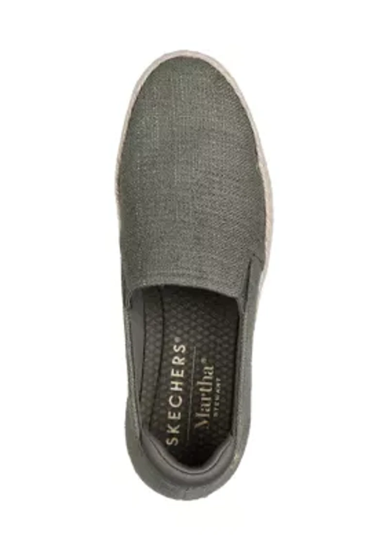 Women's Martha Stewart Sesame Sneakers - By The Bay