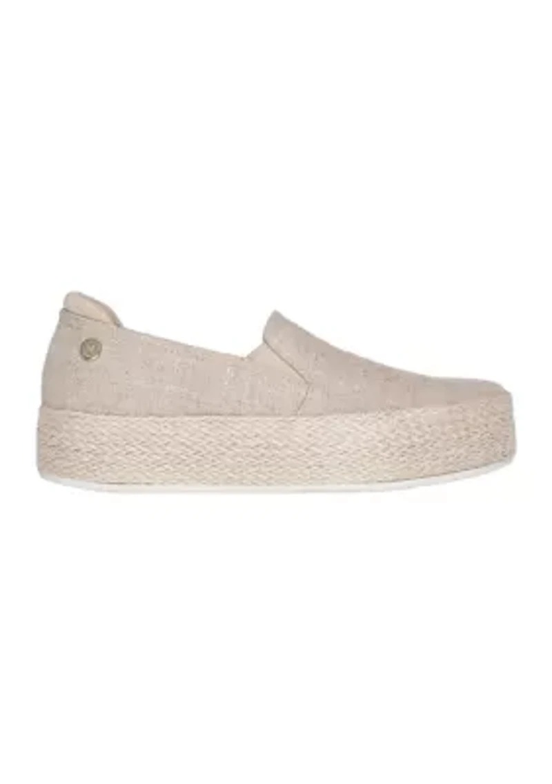 Women's Martha Stewart Sesame Sneakers - By The Bay