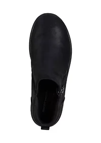 Lovely Vibe Booties - Fall Bloom