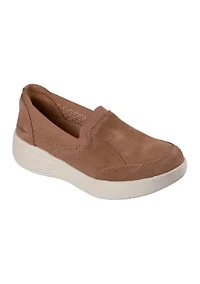 Relaxed Fit: Arch Fit® Laguna Sneakers - Subtle Spice