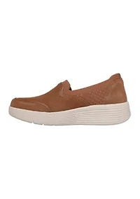 Relaxed Fit: Arch Fit® Laguna Sneakers - Subtle Spice