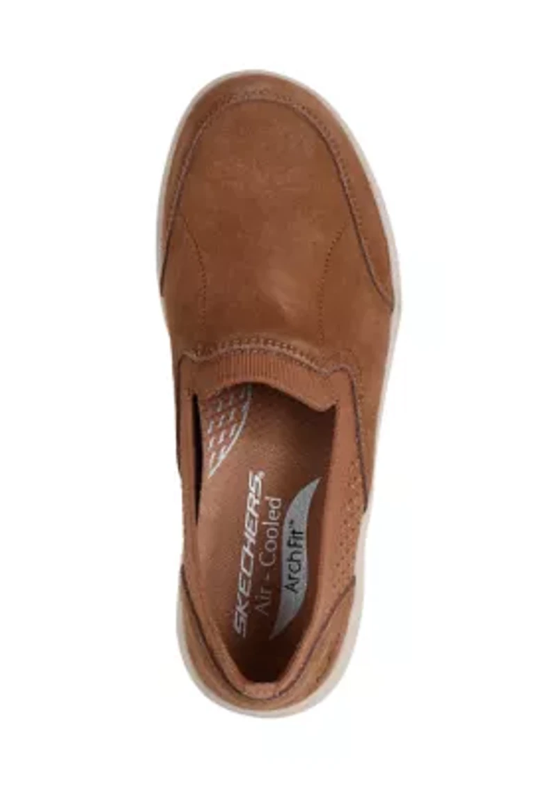 Relaxed Fit: Arch Fit® Laguna Sneakers - Subtle Spice