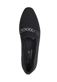 Cleo Snip Loafers - Elegant Allure