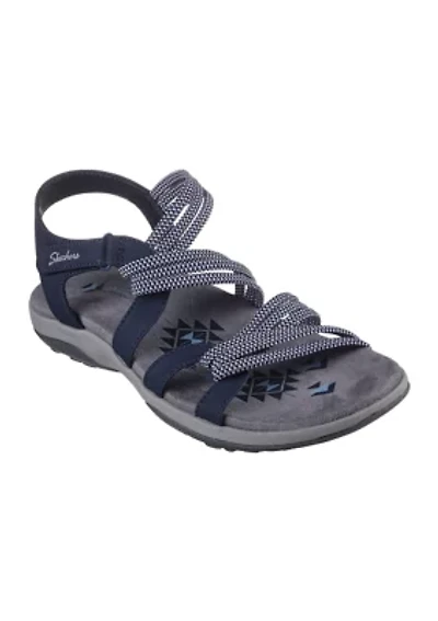 Reggae Slim Sandals - Summer of Fun Extra Wide Width