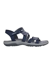 Reggae Slim Sandals - Summer of Fun Extra Wide Width