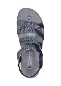 Reggae Slim Sandals - Summer of Fun Extra Wide Width