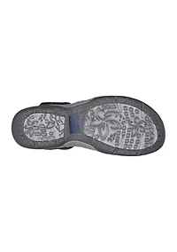 Reggae Slim Sandals - Summer of Fun Extra Wide Width