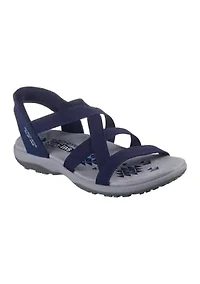Women's Slip-ins®: Reggae Slim Stretch Flex Sandals - Wide Width