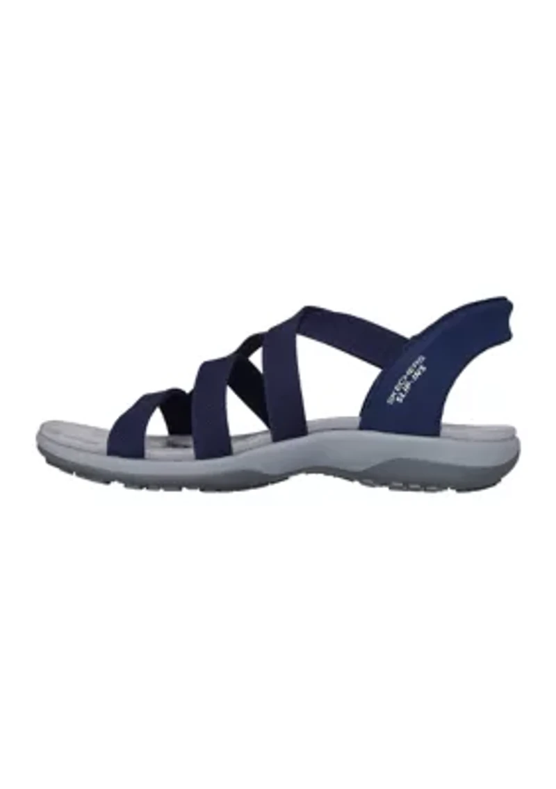 Women's Slip-ins®: Reggae Slim Stretch Flex Sandals - Wide Width