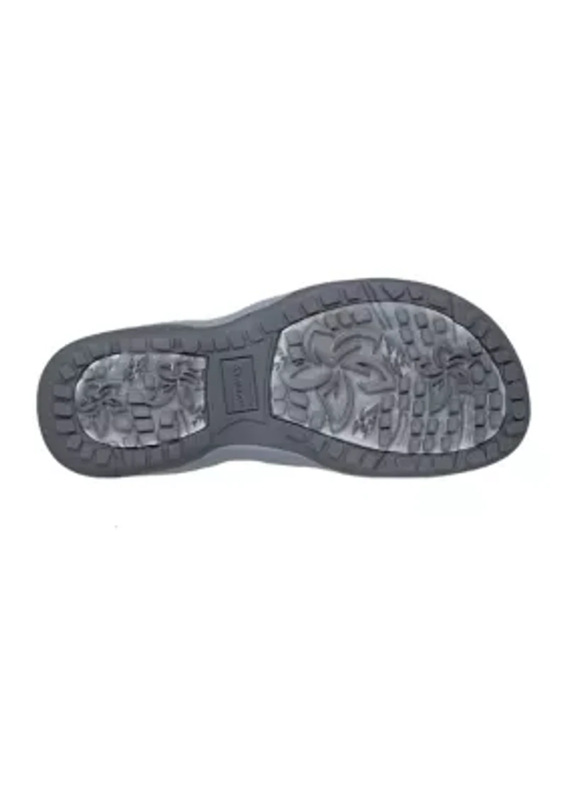 Women's Slip-ins®: Reggae Slim Stretch Flex Sandals - Wide Width