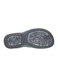 Women's Slip-ins®: Reggae Slim Stretch Flex Sandals - Wide Width