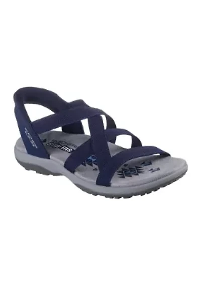 Women's Slip-ins®: Reggae Slim Sandals - Stretch Flex