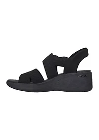 Women's Slip-ins:  Memory Pierlite Sandals