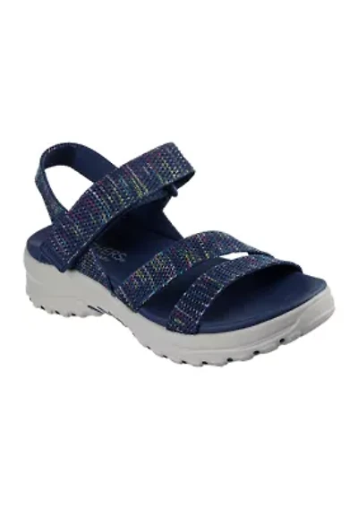 Reggae Bound Sandals - Sweet Crush