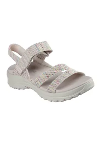 Reggae Bound Sandals - Sweet Crush