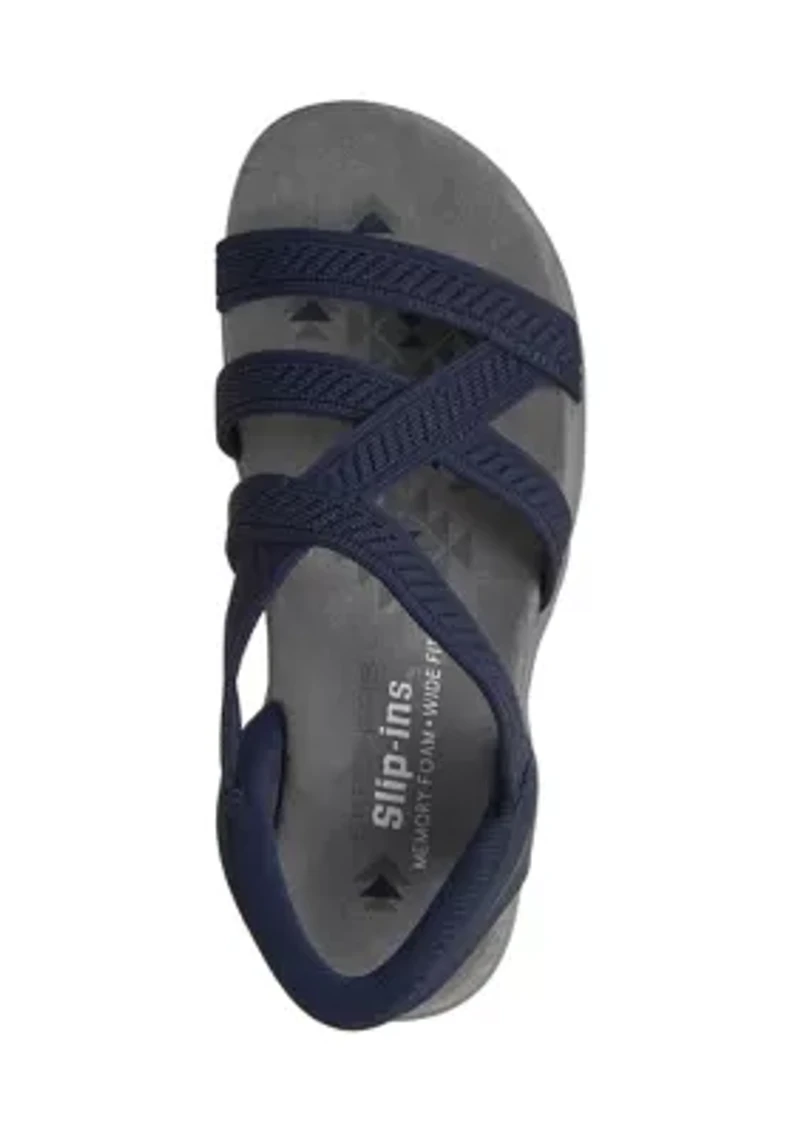 Women's Slip-Ins: Reggae Slim Sandals