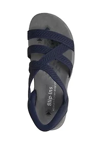 Women's Slip-Ins: Reggae Slim Sandals