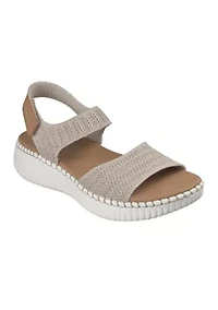 Wilshire Blvd Sandals - Summertime Inspo