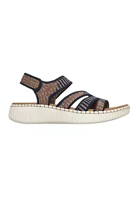 Wilshire Blvd Sandals - Breezy Walk