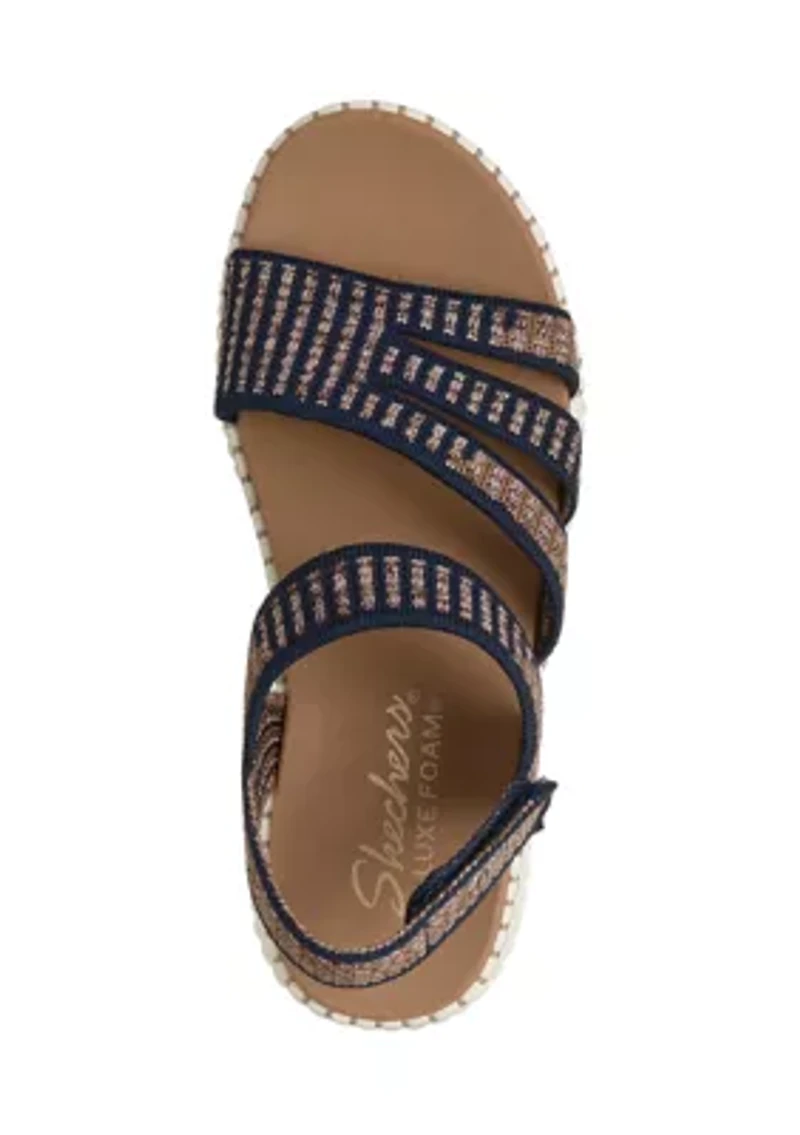 Wilshire Blvd Sandals - Breezy Walk