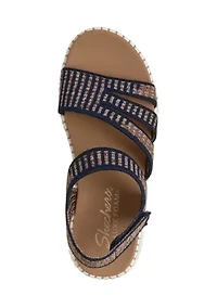 Wilshire Blvd Sandals - Breezy Walk