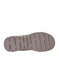 Synergy Boots - Plaid Mood