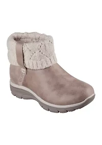 Slip-ins:  Easy Going Booties - Cozy Weather 2