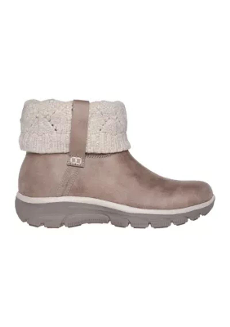 Slip-ins:  Easy Going Booties - Cozy Weather 2