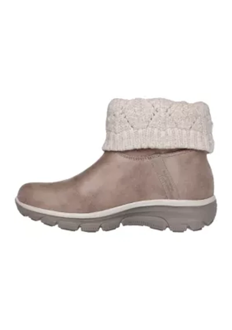 Slip-ins:  Easy Going Booties - Cozy Weather 2