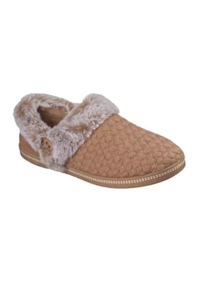 Cozy Campfire Clogs - Frosty Promise
