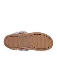 Cozy Campfire Clogs - Frosty Promise